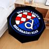 Dinamo Zagreb Basketball Club Umbrella Folding umbrella, automatic umbrella 8-Frame for Travel, camping Use Gift for Halloween Christmas