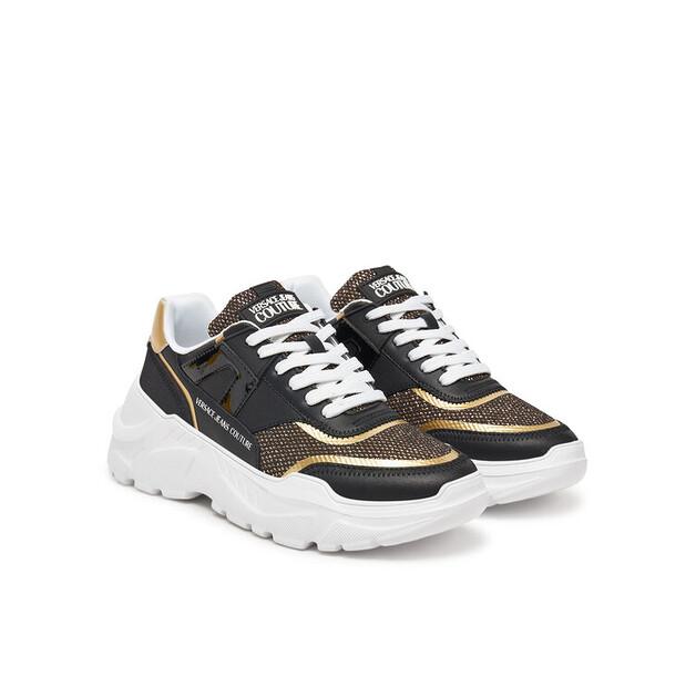 Кроссовки Versace Jeans Couture 78VA3SC4