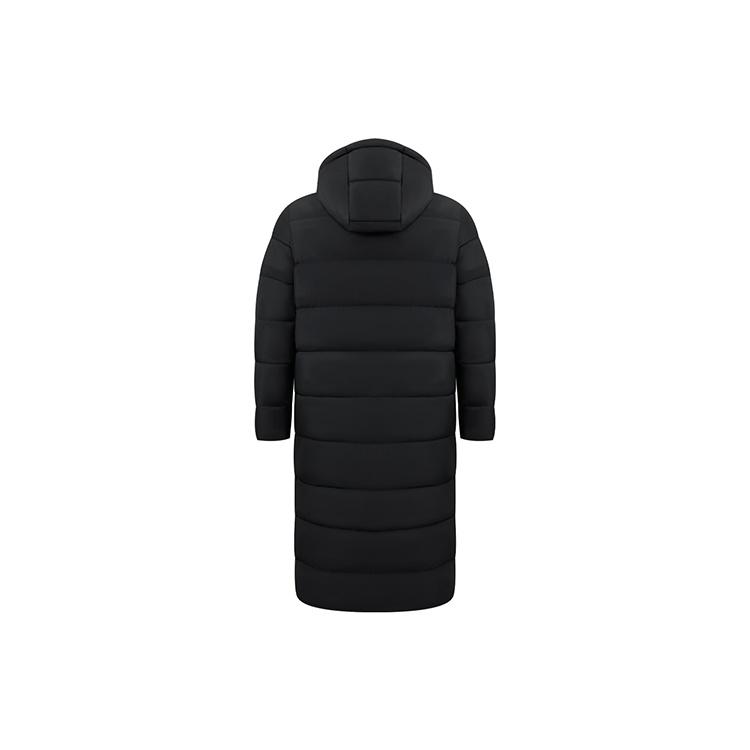 Li-Ning Li Ning Down Jacket Winter Men's Black Unisex AYMP193-1