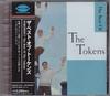 CD TOKENS  Best Selection BVCP2642  1995 Japan ObiRock Used