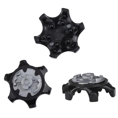 Single-line Quick-Change Golf Shoe Spikes - Removable Cleats for Golf Shoes