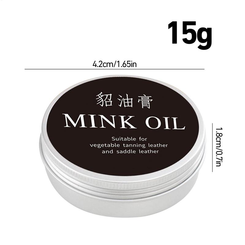 15g Cream For Leather Shoes Bags Car Interiors Leather Care Cream Leather Maintenance Cream Leathercraft Accessories