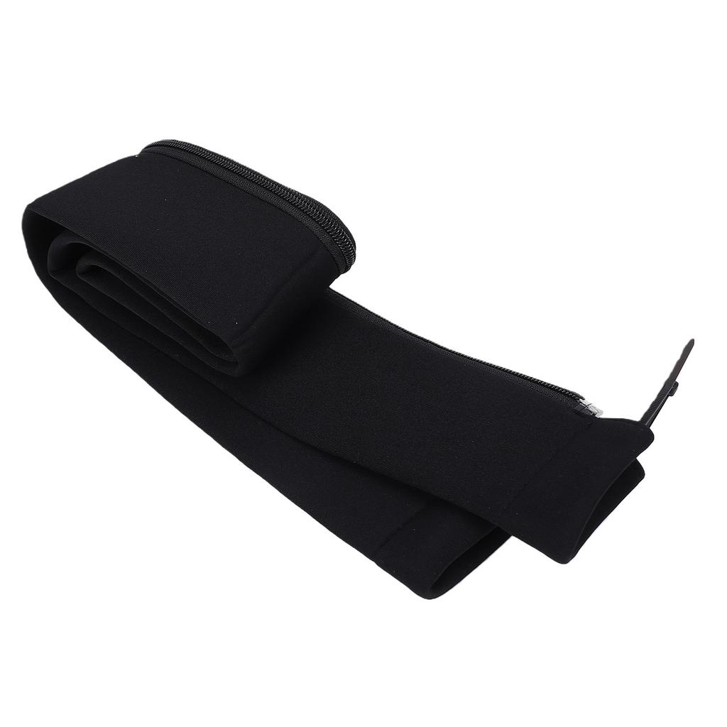 48 Inch Zippered Rigging Sleeve Oxford Cloth Water Proof Marine Cable Jacket Trolling Motor Cable Organizer for Yacht