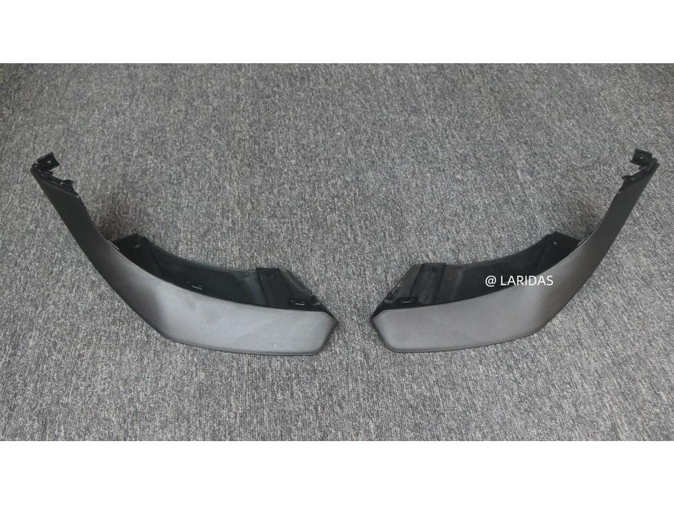 Mini Cooper S F55/F56/F57 Front Bumper Lip Accessory
