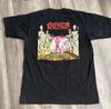 Vintage Kreator Black Short Sleeve S-234XL men women t-shirt HT202
