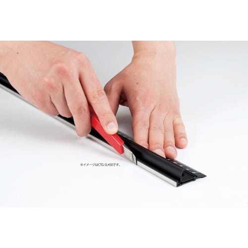 Tajima CTG-SL300 Cutter Guide Slim 300, 300mm Long