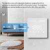 1pc Electric Floor Heating Thermostat Smart-Control 3600W, 16A, 220V Floor Heating Thermostat-Smart WiFi Programmable Thermostat