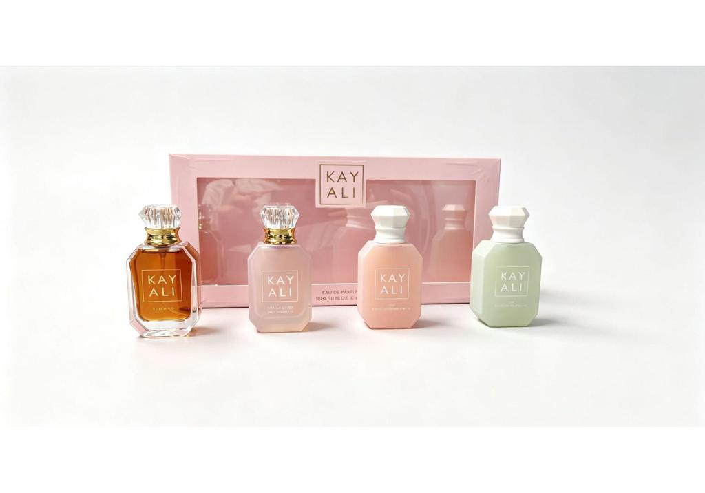 Dubai Bestseller: KAYAL Cardial 100ml Perfume Gift Box - Long-Lasting, Rich Arabic Scent