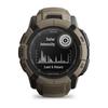 Garmin Instinct 2x Solar Tactical Edition Smartwatch 50 Mm Black