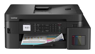 Brother MFC-T930DW Multifunction Inkjet Printer 6000x1200 Dpi Black