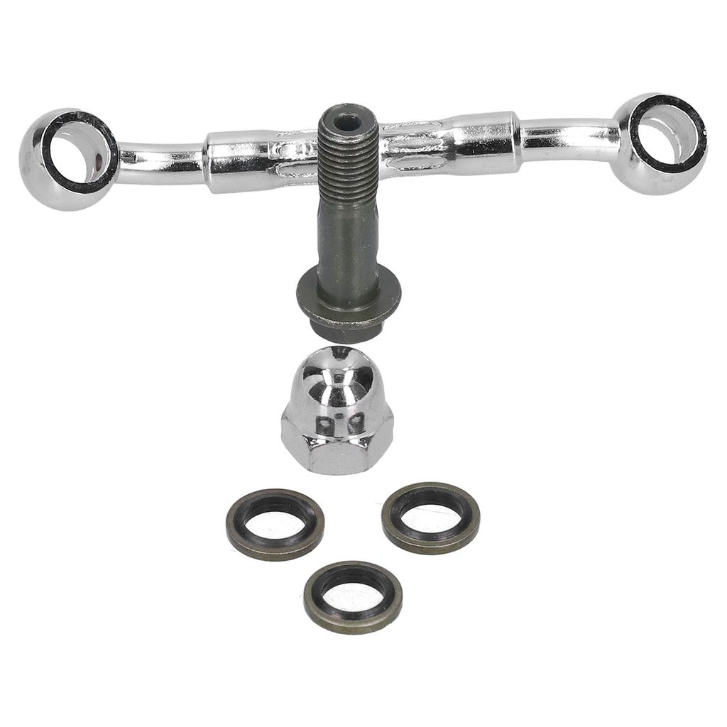 Brake Hose Extend Connector Universal Hydraulic Spare Parts for Motorcycle Modification