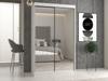 Iga 120A White Wardrobe