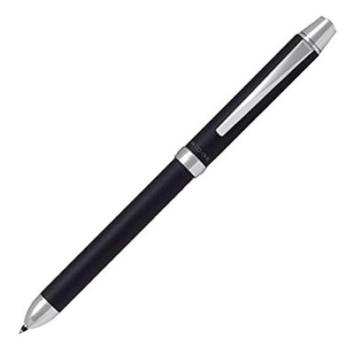 Pilot Ridge B Pack Ballpoint Pen Sharpie 2+1 Multi-Function (Black) 2-Color 0.7mm + 0.5mm (BTHR-3SR-B)