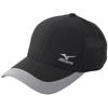 Cool Hold Mesh Cap C2JWD102 Black F [Men's] Men's