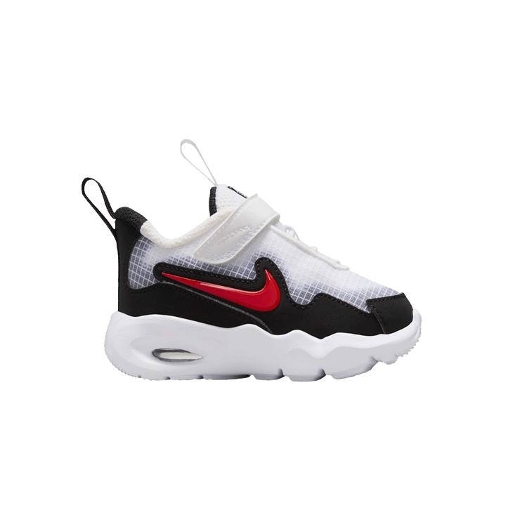 

Nike Air Max Nova TD White Black Red Baby Sneakers University-Red FN4461-102 16