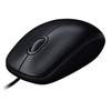 Logitech M100r Wired Mouse