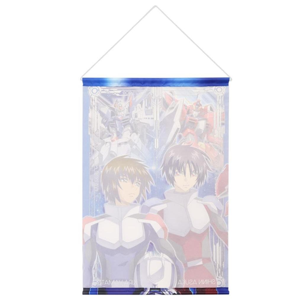 Mobile Suit Gundam SEED FREEDOM [Fabric Poster] Tapestry B2/A Kira Shin