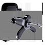 Red Flag Gravity Phone Holder - Aluminum Alloy Air Vent Mount