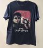 The Lost Boys Vtg Style Party All Night Shirt Black Unisex S-5XL 1H0124 Unisex T-Shirt
