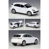 Welly 1/24 Porsche Cayenne Turbo SUV Alloy Car Diecasts & Toy Vehicles Car Model Miniature Scale Model Car for Children