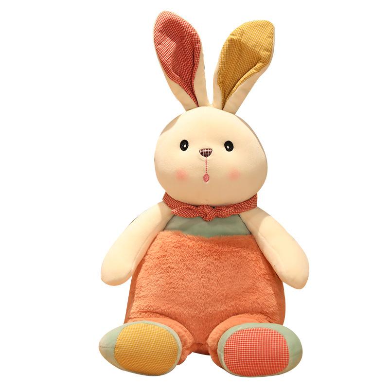 Süßer Hase, Süß, Warmer Und Sonnenschein Bär Puppe, Stoffpuppe, Kinderbett, Beruhigendes Und Schlafendes Spielzeug Geschenk