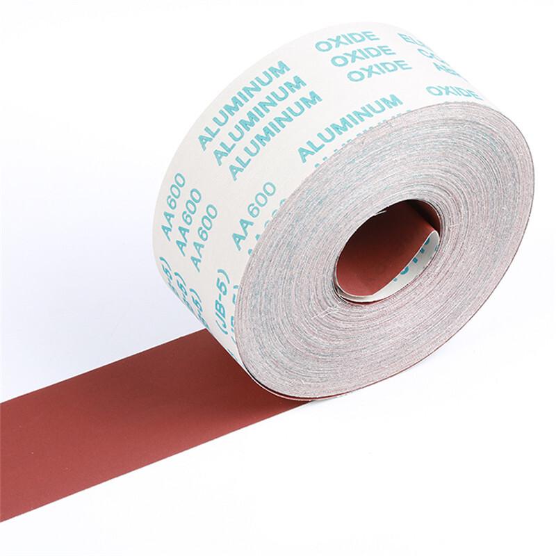 Blue Phoenix Aluminum Oxide Abrasive Sandcloth Roll