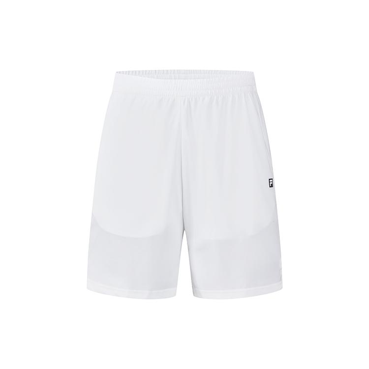 FILA Athletics Sports Shorts Men s Jade White Moderate A11M233801F-WT M
