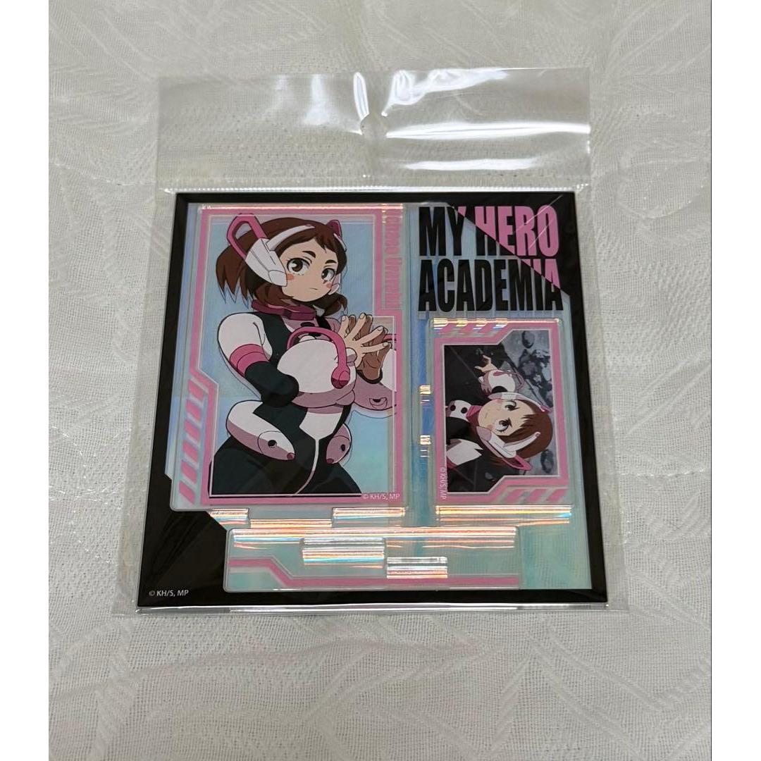 Used My Hero Academia Uraraka Ochako Acrylic Stand
