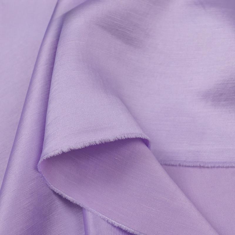 

Acetate Linen Fabric Smooth Soft Suitable for Sewng Woman Making Party Evening Gowns Coats Shirts Skirts Dresses Designer Fabric 50x148cm