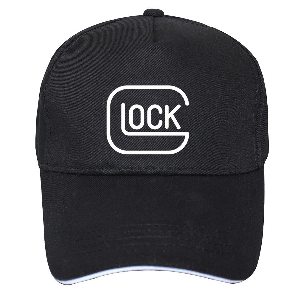 2023 Unisex-Hut Glock Hats Unique Cap Baseball Graphic Hip Hop Cap Hats Unisex Women Unisex Hat