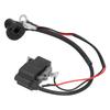 ABS Ignition Coil Module Black Replacement Coil for Stihl TS410 TS420 42384001301