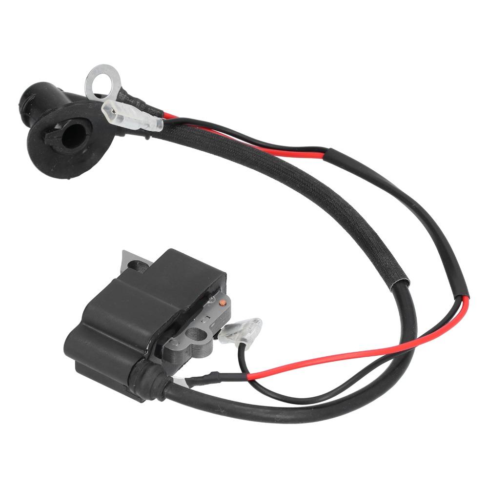 ABS Ignition Coil Module Black Replacement Coil for Stihl TS410 TS420 42384001301