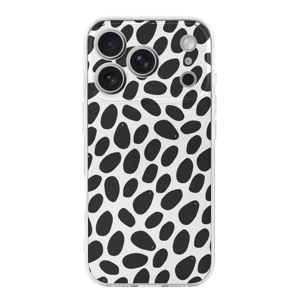 1 Pack For iPhone 17 Series TPU Phone Case Anti-Slip Protective Anti-Fall Design, Daily Protection