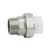 Dual-Use All Copper High Flow Ball Valve for AC and Floor Heating