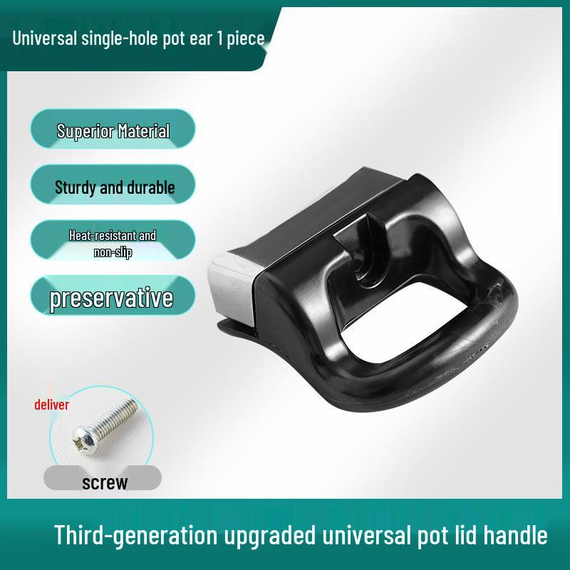 Universal Aluminum Alloy Pressure Cooker Handle with Free Shipping & Newcomer Discount