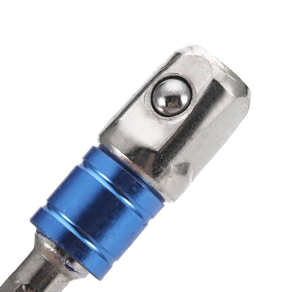 Socket Bits Adapter Sets Impact Drill Driver Bar-Wrench Extension Bit Bend Kit Socket Bits Adapter Sets Impact Drill Driver Bar-Wrench Extension Bit Bend Kit