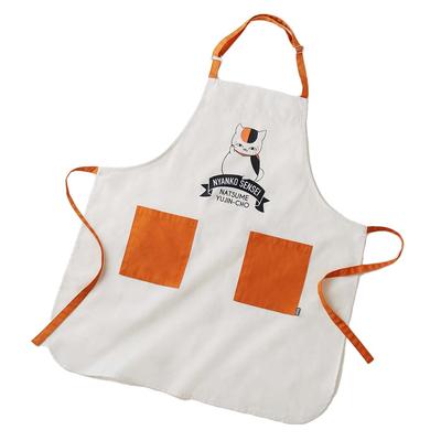 Culture Entertainment Natsume's Book of Friends Nyanko Sensei Apron