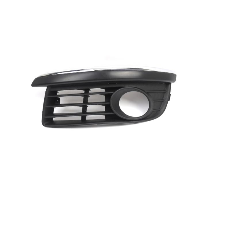 Replacement Fog Lamp Light Trims Fog Light Grill Grille Cover for 1.6 06-09 Automotive Accessory 1K0853665G9B9