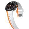 Silicone Strap for Samsung Galaxy Watch 8 Replacement Wristband for Samsung Galaxy Watch 8 Classic