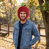 Cartoon Simulation Fruit Hat Funny Lychee Headgear Novelty Party Costume Head Cover  Festival