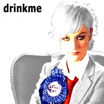 

7inch Record DRINKME Manifesto Vote Whitey THING001 IMPOSSIBLE THI 2005 UK Rock Used