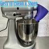 Funnel for Kitchen Aid  Easy Pouring Design Prevents Spills and Messes Enables Guided Pouring for Both Flour and Egg Liquid