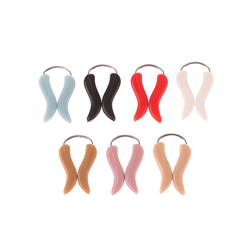 5 Stück Schalhalter Modische Kunststoff-Schalklammer Zuverlässige Schalspangen Dekoration Trendiges Accessoire