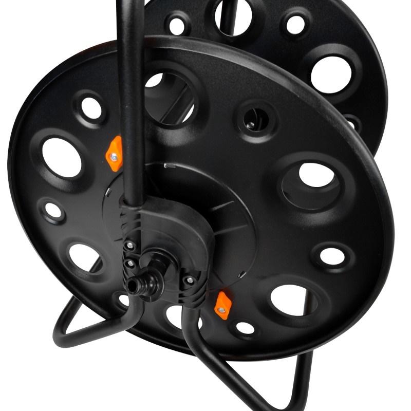 HOSE REEL 1/2 100M METAL - E-200-0306