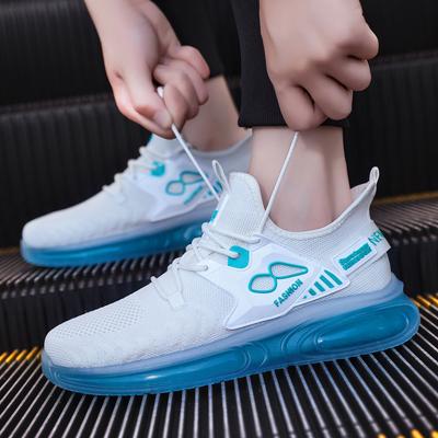 Luxury 2024 Men's Casual Mesh Breathable Sports Running Shoes New Trend Lightweight and Versatile Student Casual Shoes Sneakers