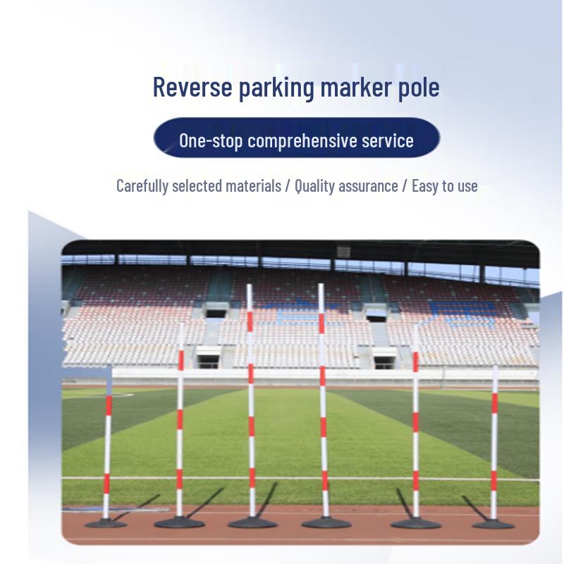 Agility Training Slalom Pole Set