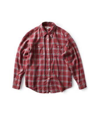 THOMASMORE Hunter Check Shirt