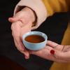 Bafang Li Slow Dance Life 8-Piece Ceramic Tea Set