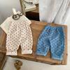 Unisex (under 3 år) – Barnebukser og sparkebukser
