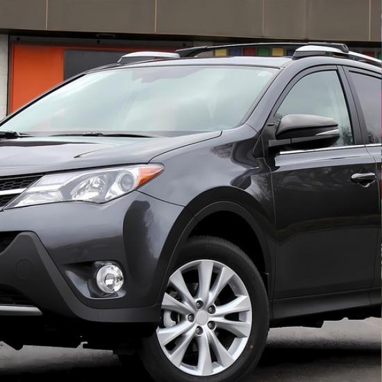 LH Front Fender Flare Molding Trim Left Diver Side Toyota For RAV4 2013-2015 US